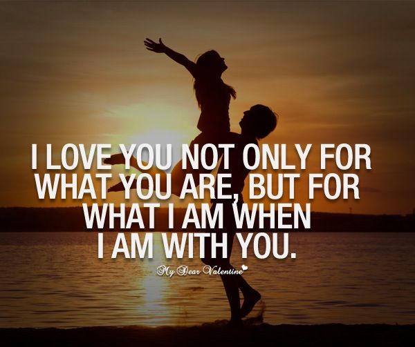 Love Quotes for Her - Girlfriend, Wife Quotes and Messages
