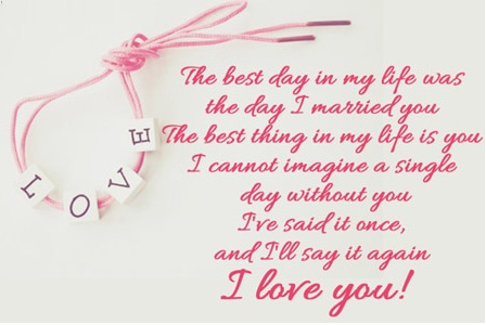 Romantic Love Quotes for Wife - Wife Love Quotes
