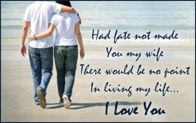 Love Messages for boyfriend, Husband or Him - Love Messages Image