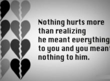 Sad love quotes for him_boyfriend_husband