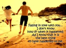 love quotes for boyfriend and girlfriend