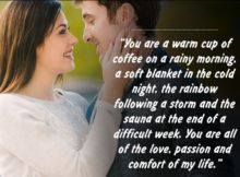 Husband love quotes