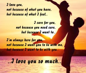 Love quotes for him