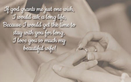Romantic love quotes for wife - Wife Romantic Quotes ...