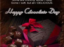 Chocolate day pic