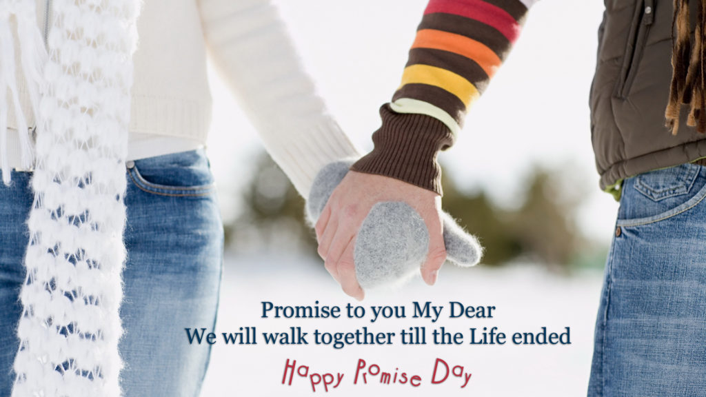 Happy promise day quotes