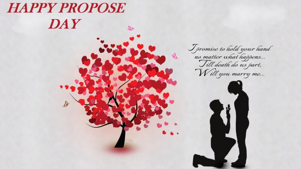 propose day images 