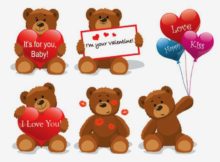 Happy teddy day images