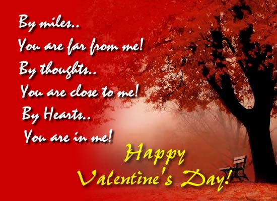 Happy valentine day messages