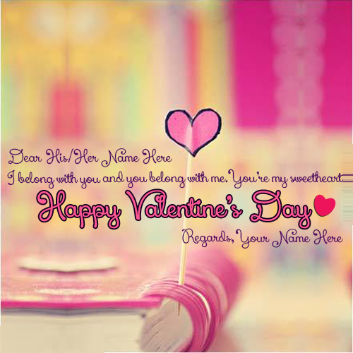 Pictures of valentine day