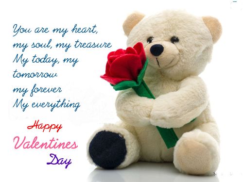 Teddy bear images with love