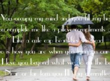 Wife love quotes