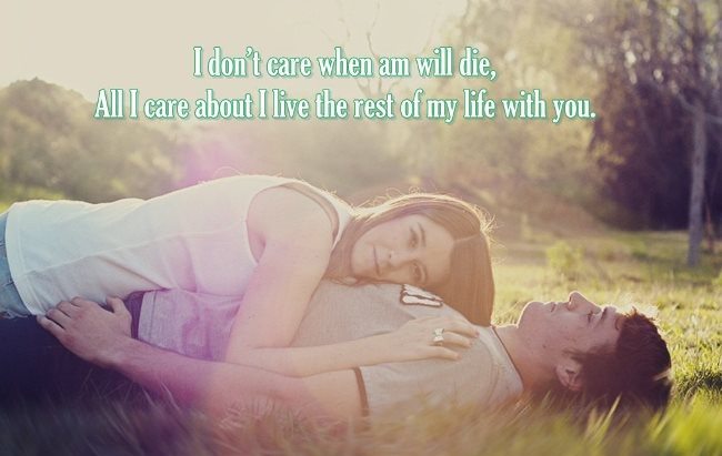 Wife love quotes