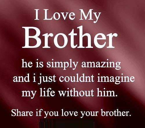  Brother quotes
