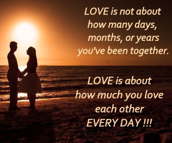  Love messages quotes