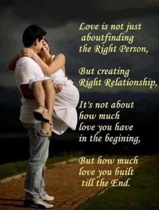 Quotes about love