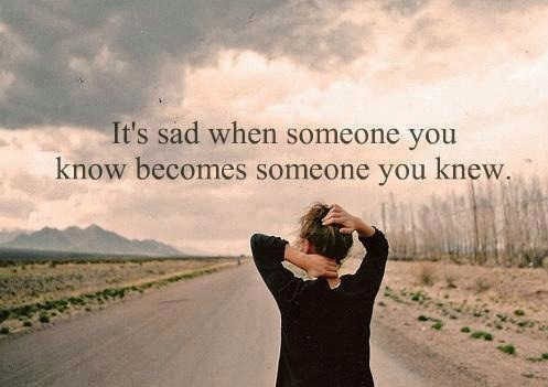  Sad love quotes for gf