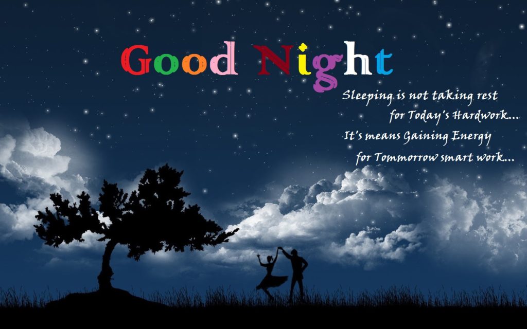 Good Night wishes images and quotes