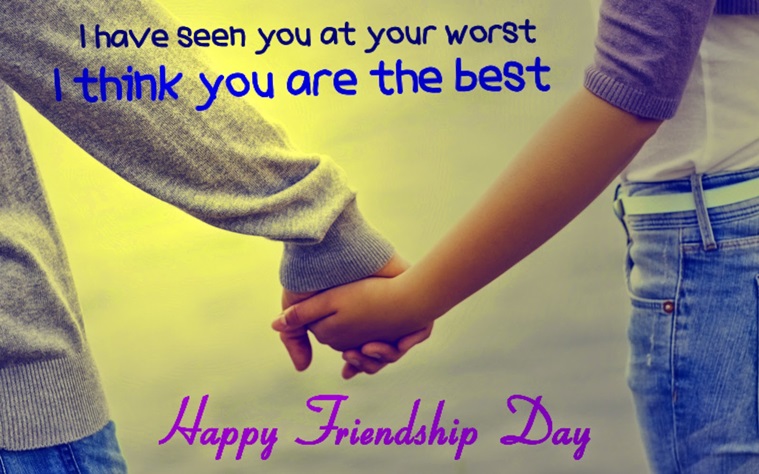  Friendship day messages