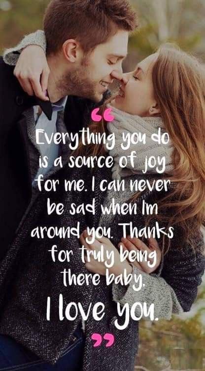 I love you baby Quotes