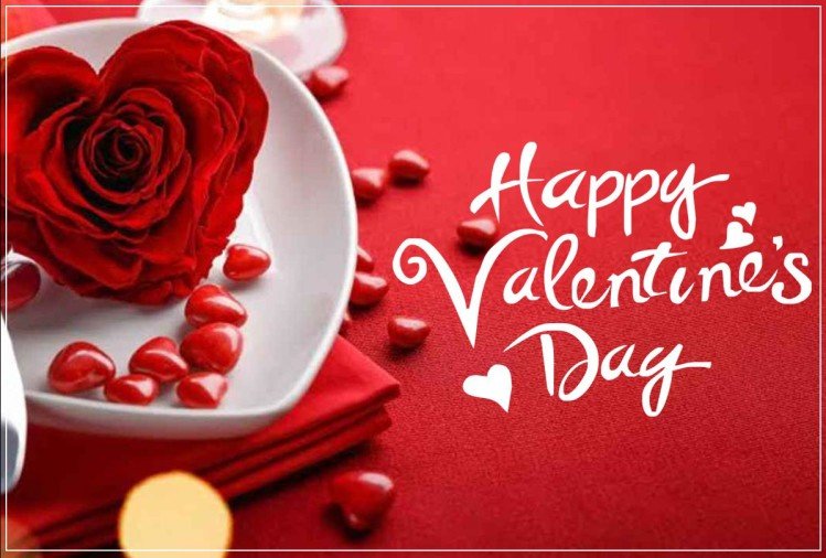 Happy Valentine Wishes