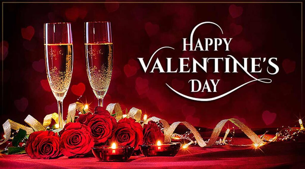 Happy Valentine day 2021
