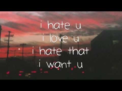 l hate U I Love U 