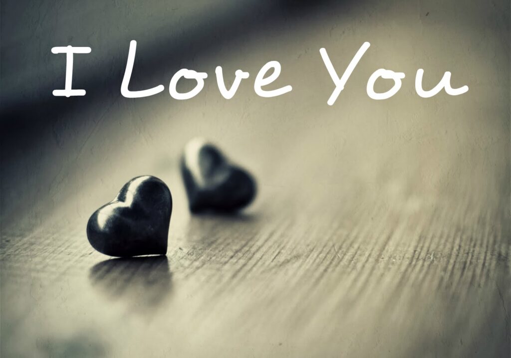 I Love You Wallpaper